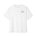 Samurai Oversized Boxy Tee