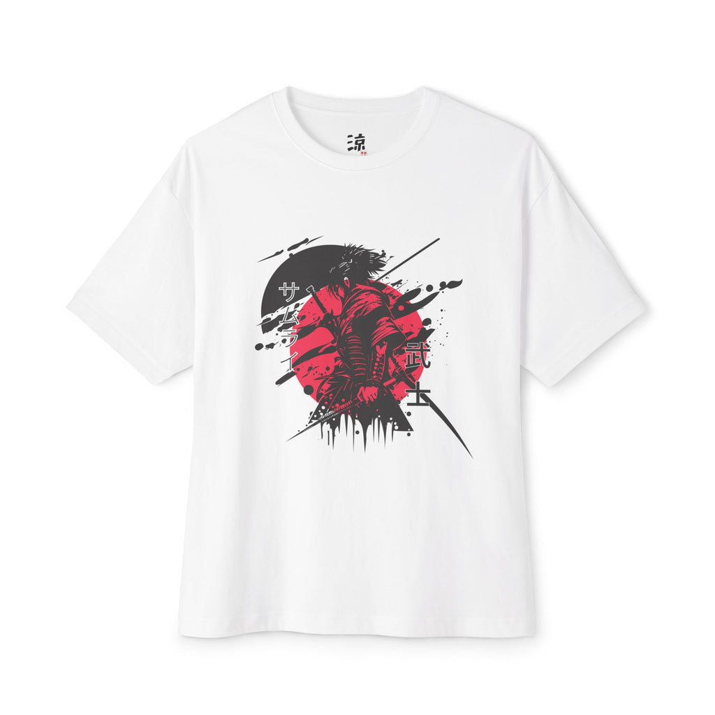SamuraiOversized Boxy Tee