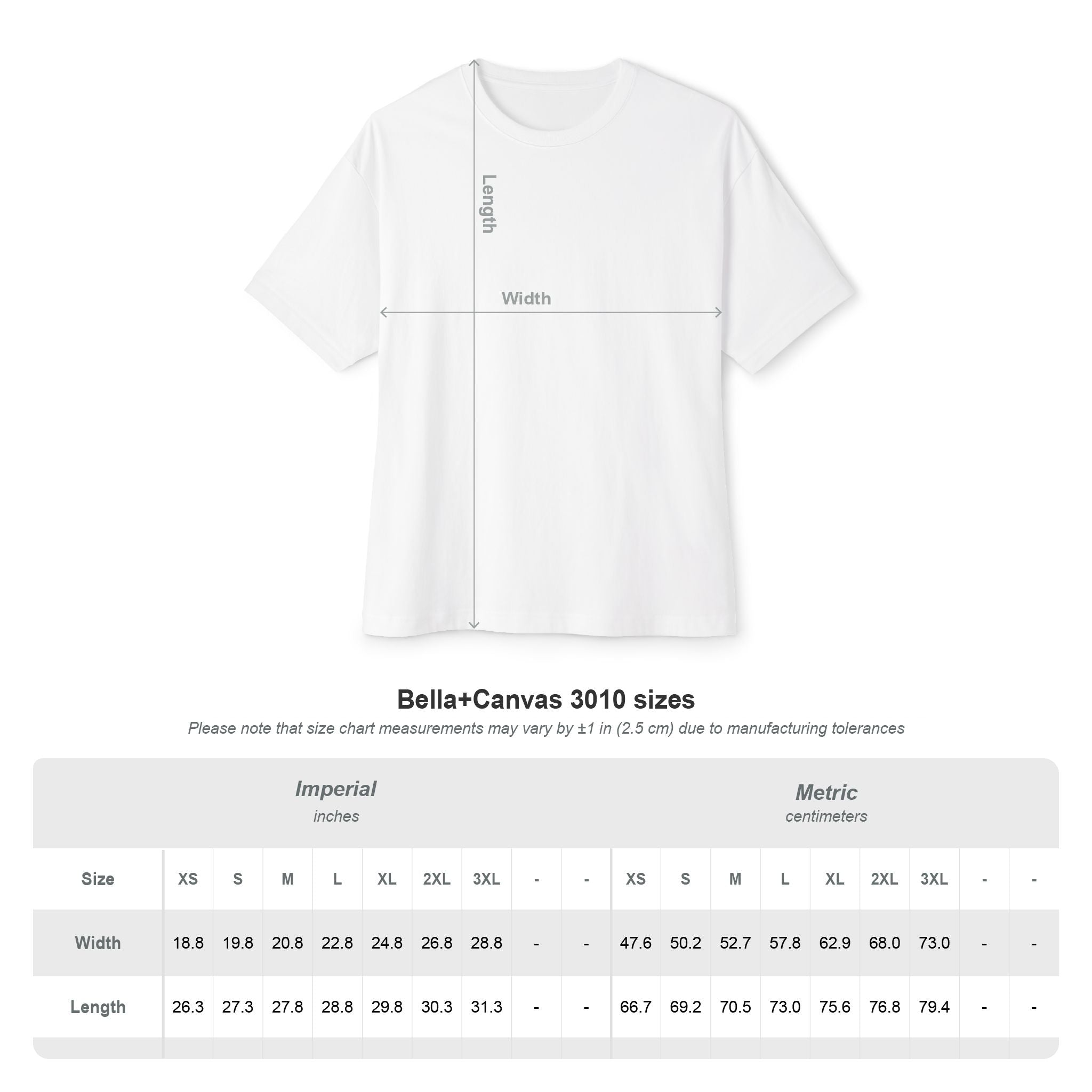 SamuraiOversized Boxy Tee